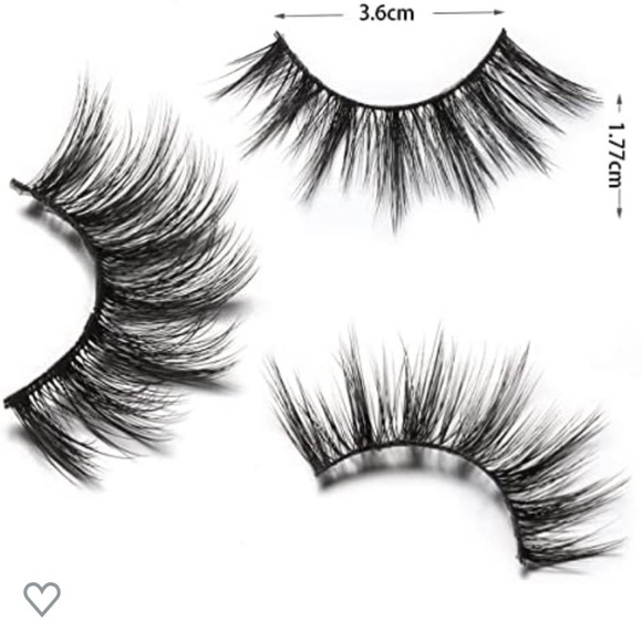 Mink lashes 3D - Picture 2 of 2